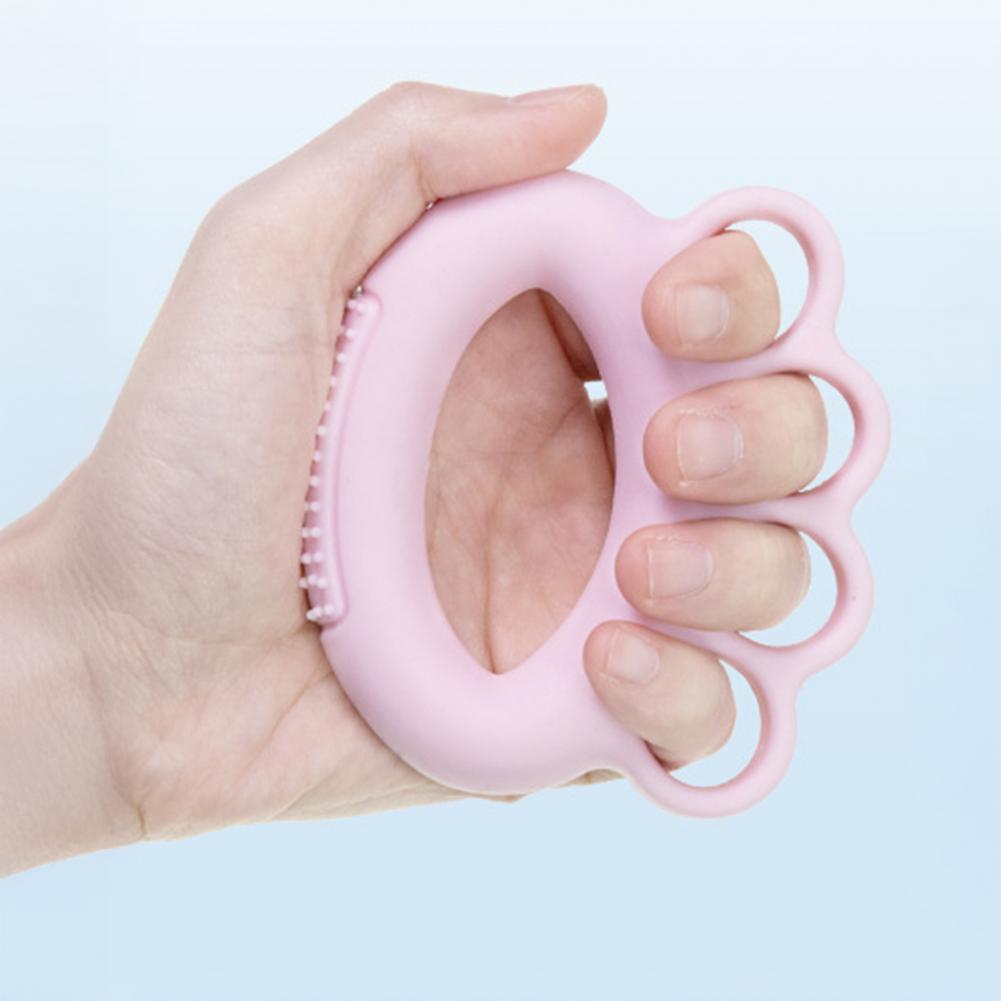 Sports Equipment For Home - 1 Silikon-Handgriffring für Handrehabilitation, Krafttraining, Stressabbau