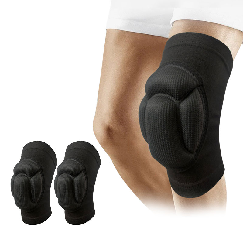 Volleyball Knee Pad - 1 paar/2 Stücke Verdickung Knieschützer Schutz