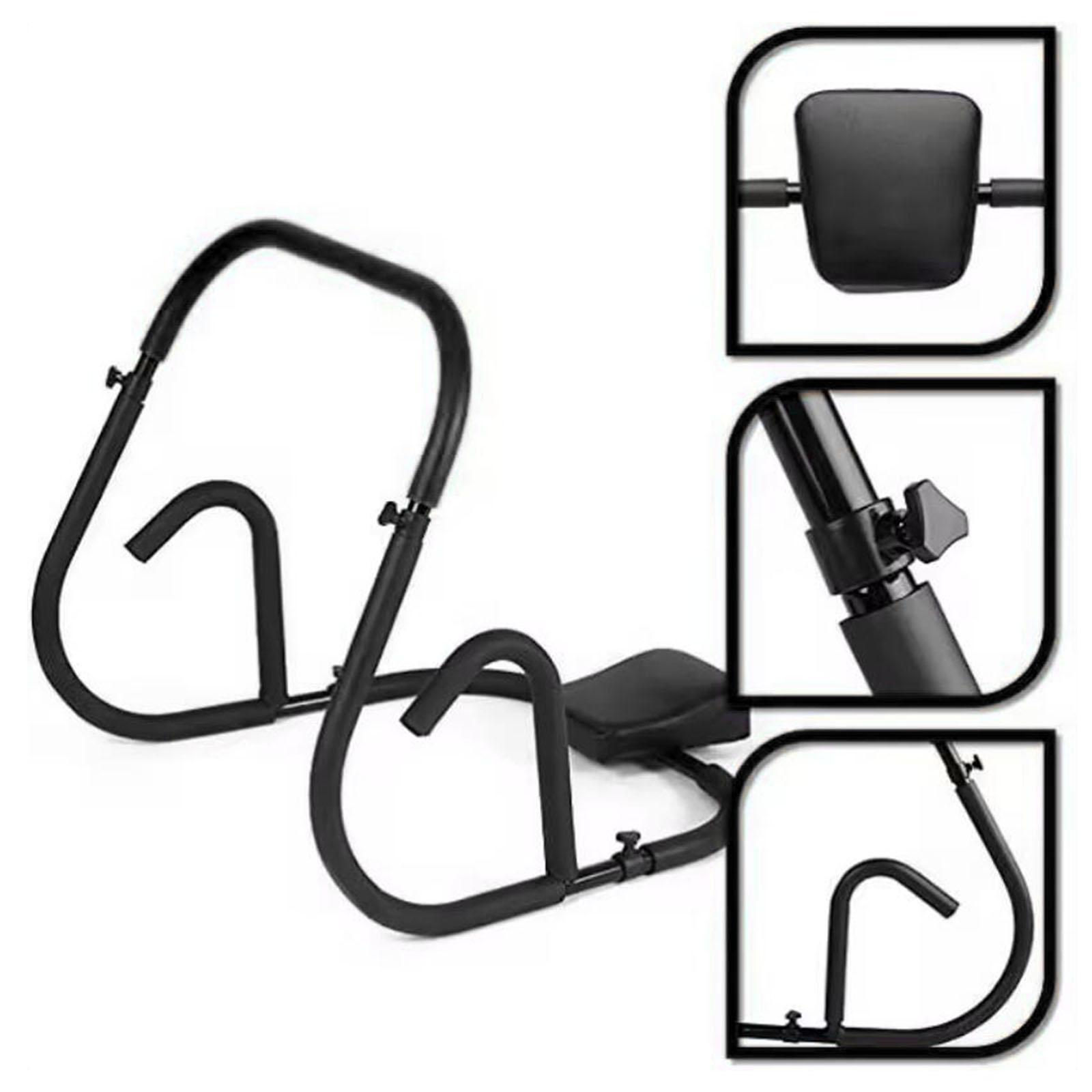 Sports Equipment Near Me - Bauchmaschine, tragbarer Ab Cruncher aus Metall,