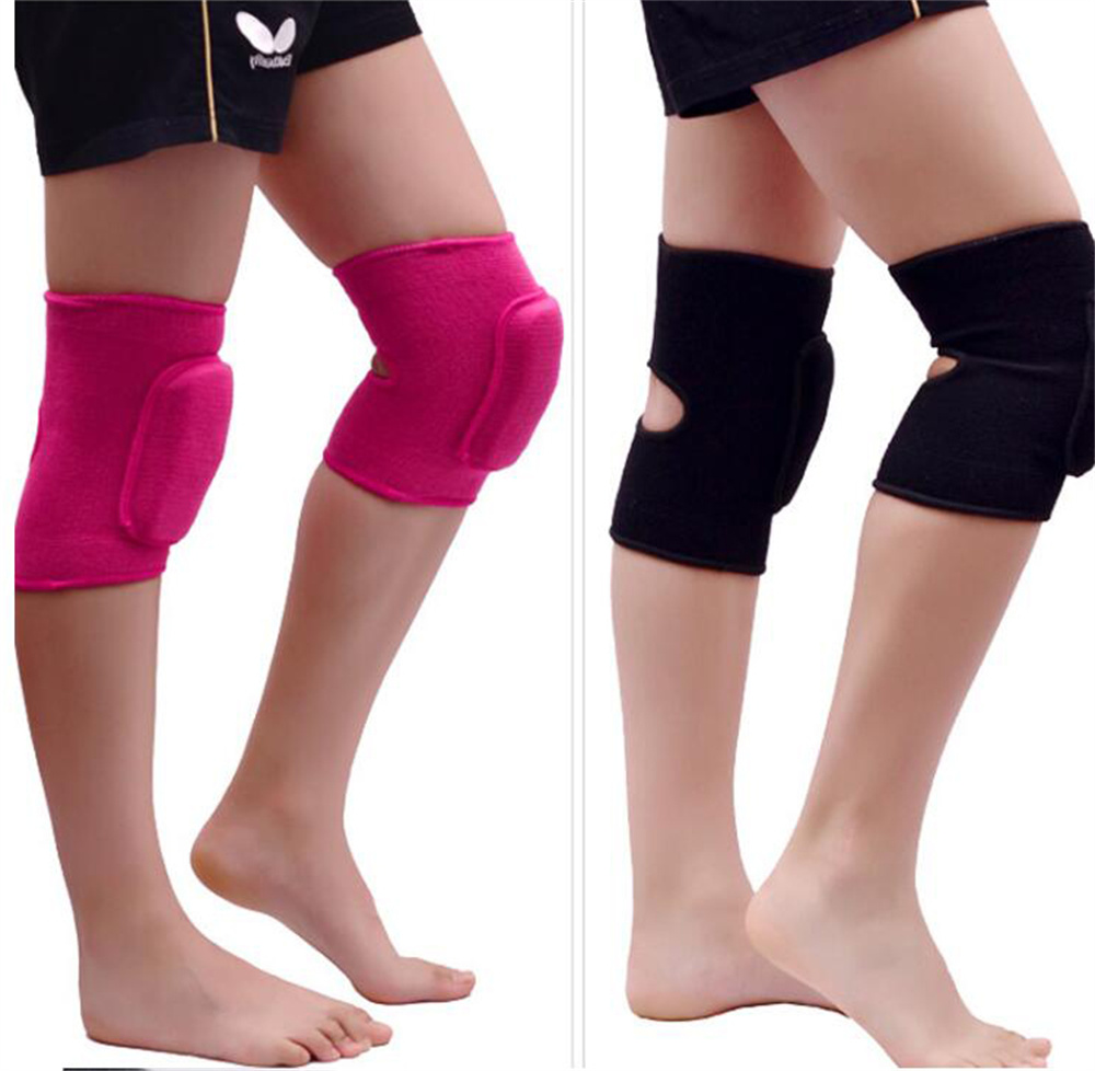 Volleyball Knee Pad - JoyCan 1 cm hochwertige Kniebandage, Arthritis,