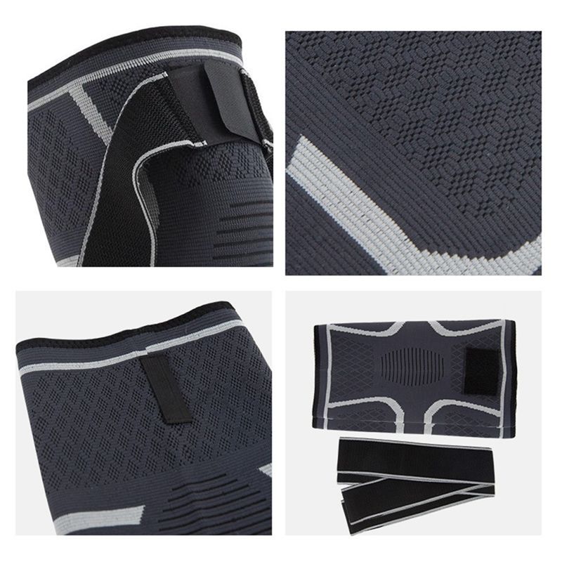 Sports Equipment United - *A91P Knieschutz Sport Knie Professioneller Meniskus