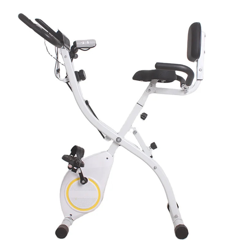 Sports Equipment For Home - Faltbares Hochwertiges Heimtrainer-Sportgerät mit Magnetwiderstand und