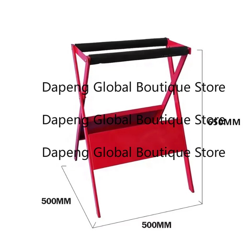 Sports Equipment United - Metall-Sportracket-Aufbewahrungsregal Tennis Badminton Padel Ausrüstungs-Sortierhalter