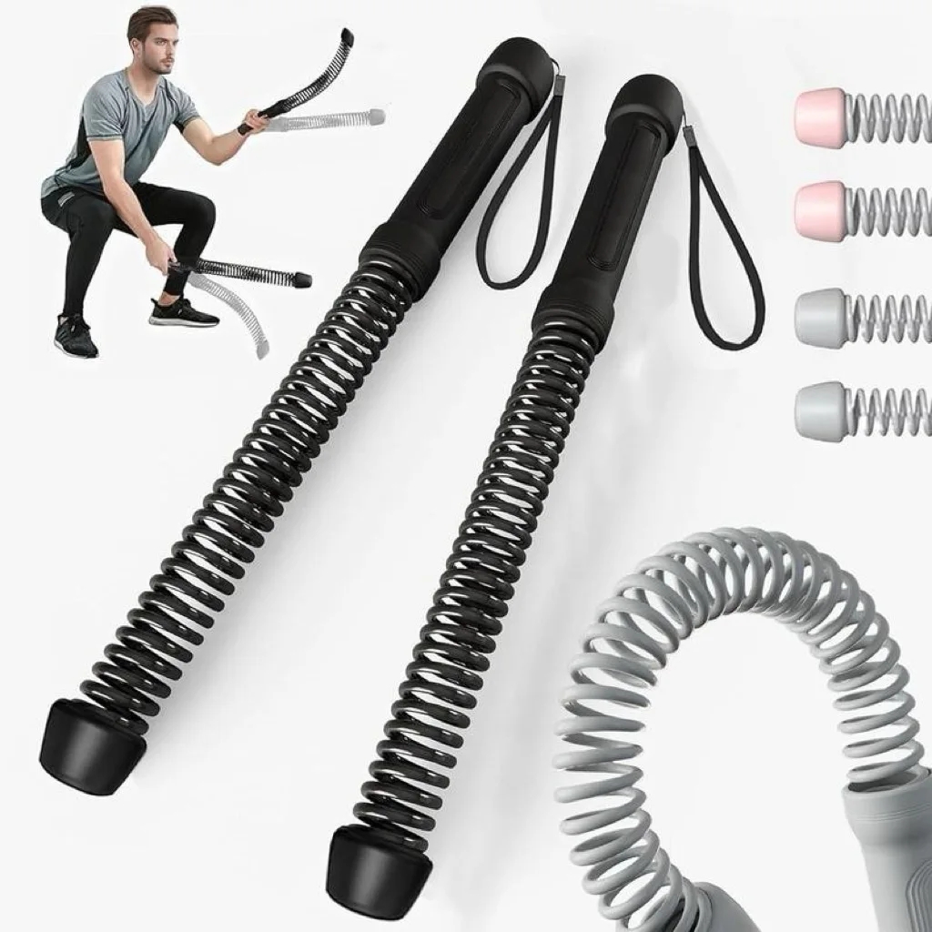 Sports Equipment Near Me - Leise Gewichtete Seillose Battle Ropes Tragbare
