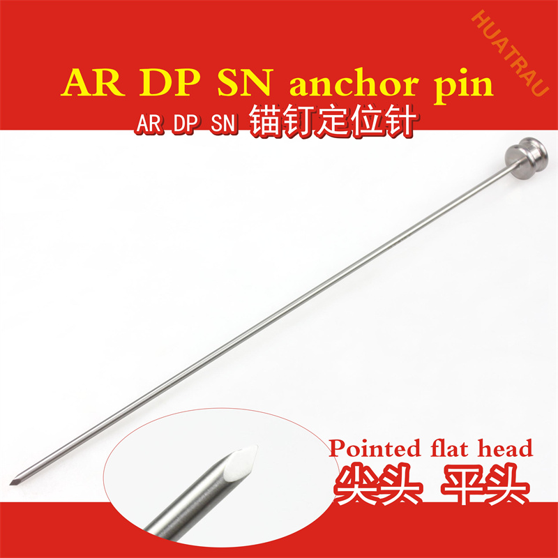 Sports Equipment United - AR DP AO SN Anker Positionierung