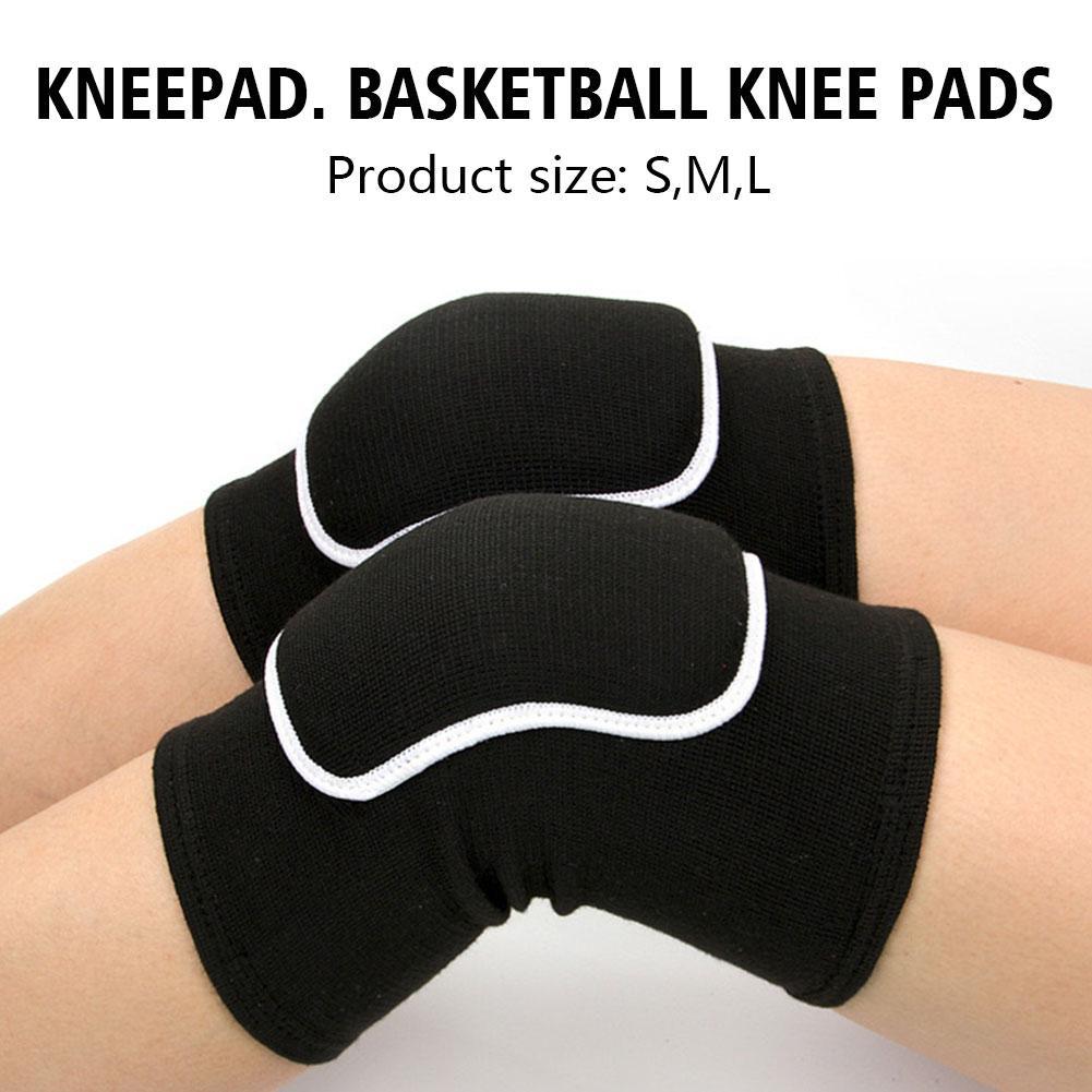 Volleyball Knee Pad - Tanzende Knieschützer für Volleyball, Yoga, Damen,