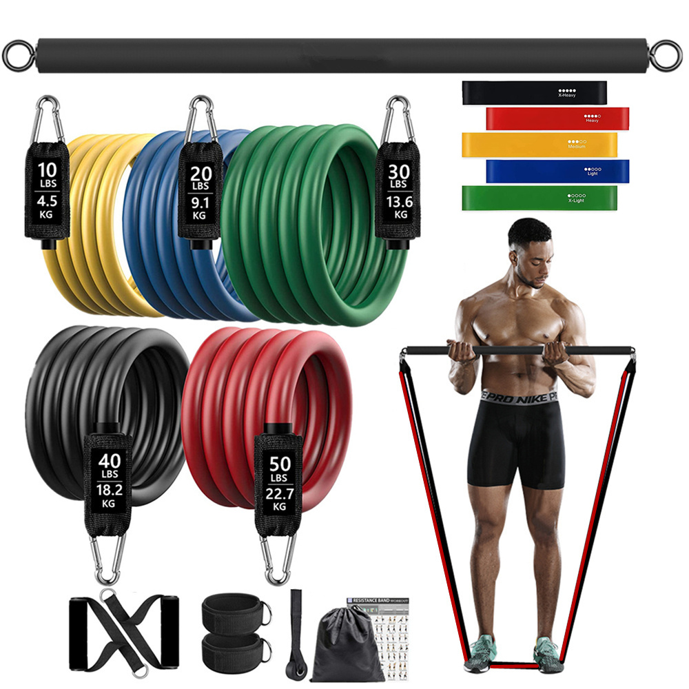 Sports Equipment Near Me - 150lb Fitness Booty Widerstand Gummiband Workout