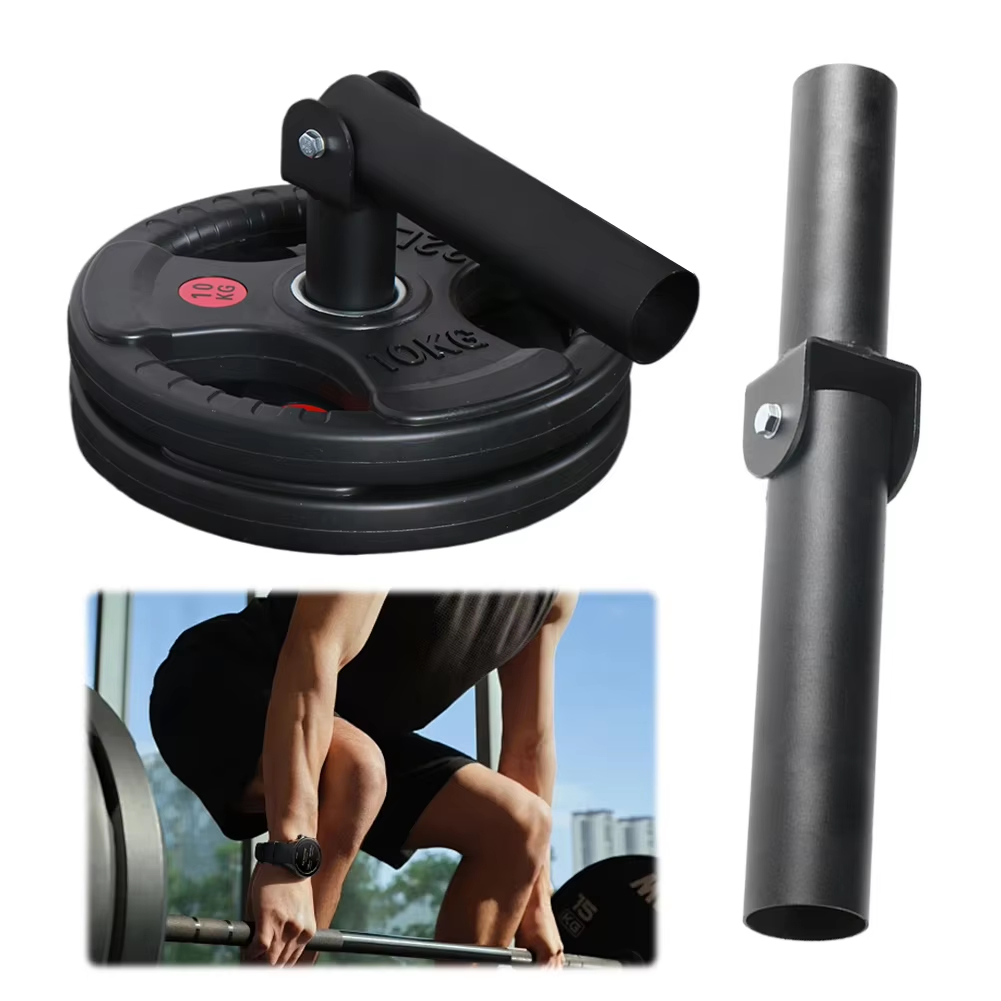 Sports Equipment Near Me - Vielseitiger T-Bar-Row Landmine-Aufsatz für 25mm und