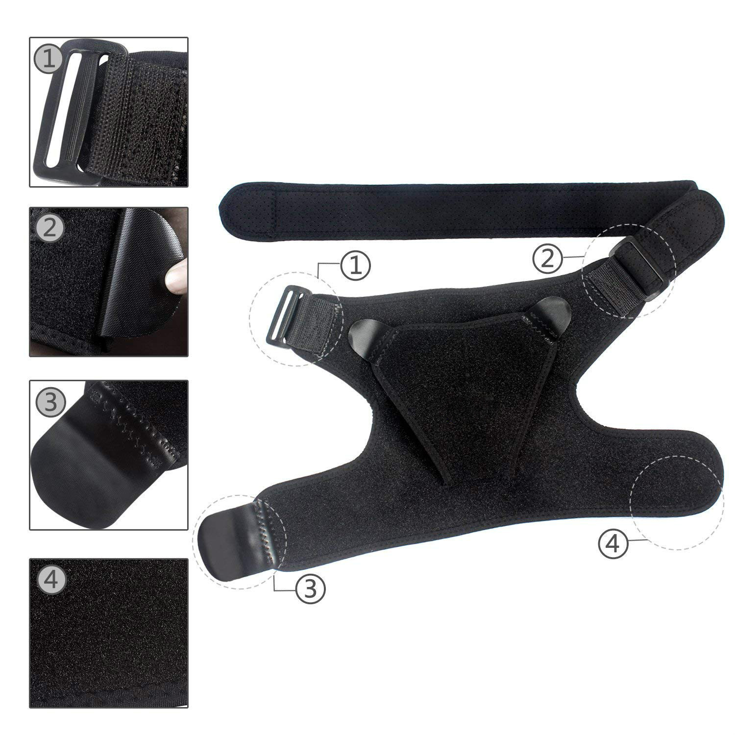 Einstellbare Linke/Rechts Schu – Sports Equipment United Bewertung und Preis