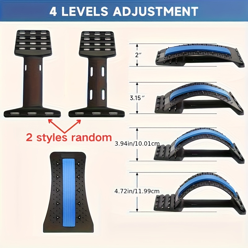 3-stufiger Rückenstrecker Halt – Sports Equipment For Home Bewertung und Preis