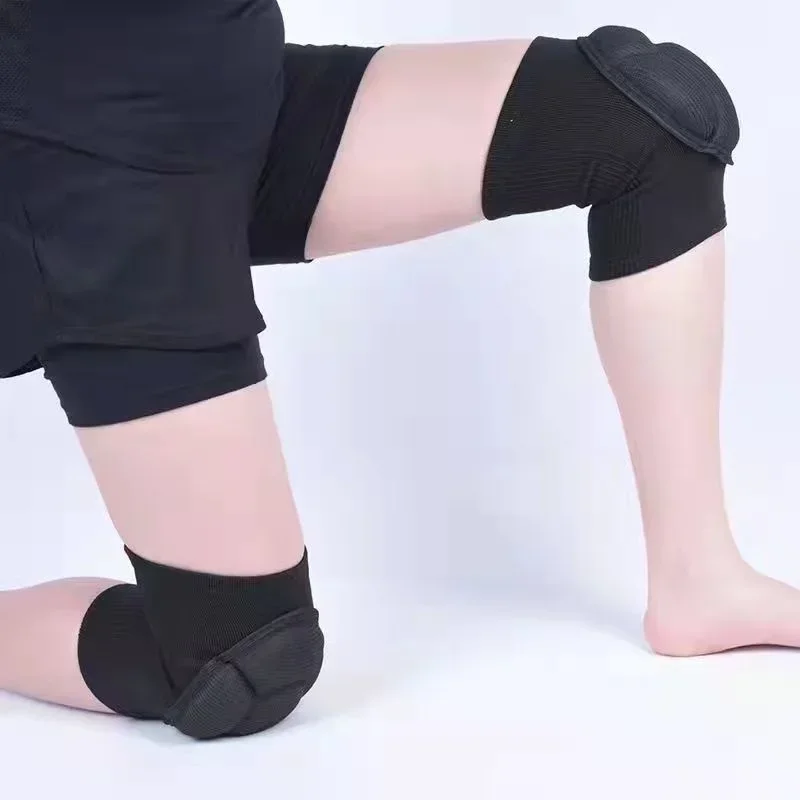 1 Paar schützende Knies chütze – Volleyball Knee Pad Bewertung und Preis