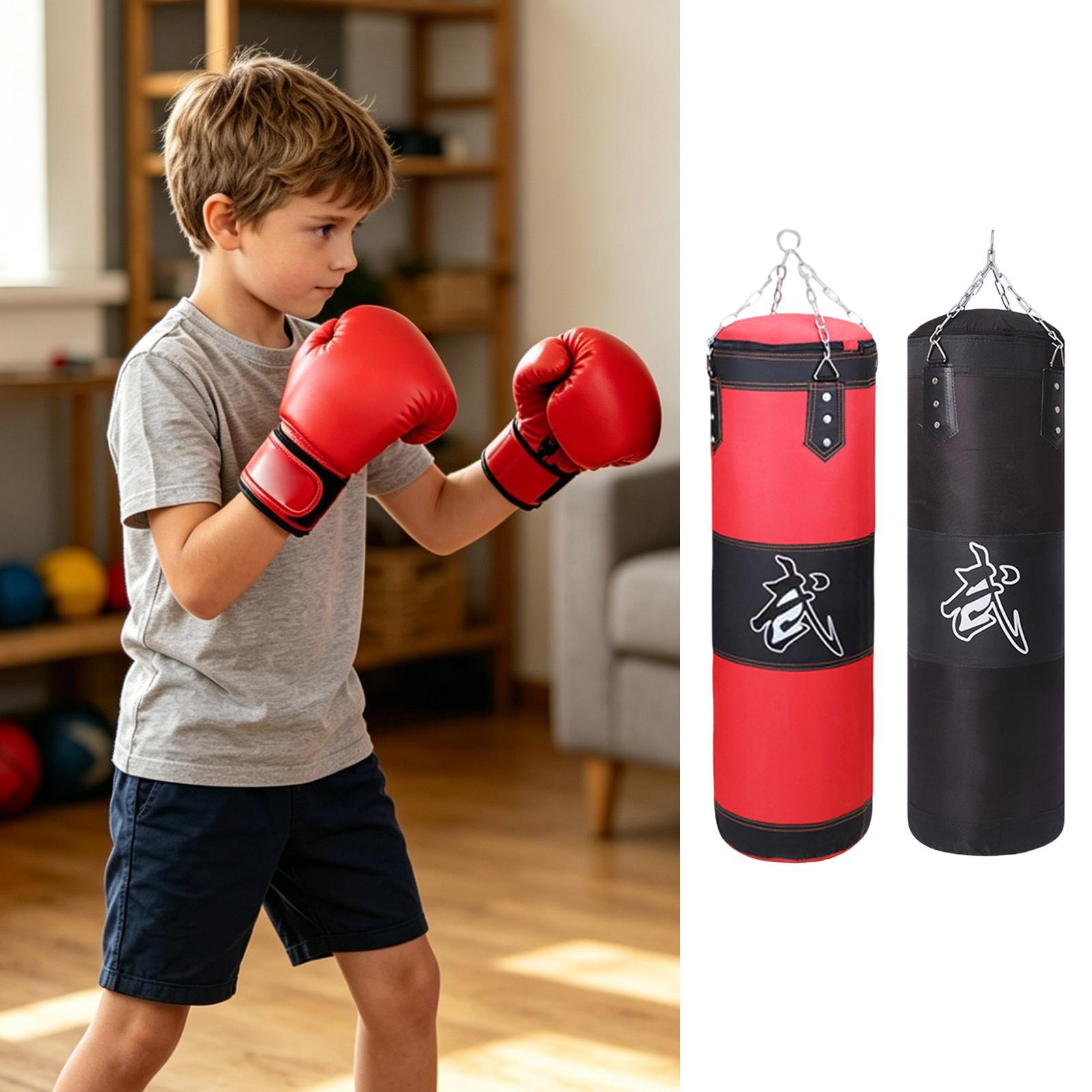 Boxsack für Erwachsene, 80 cm, – Sports Equipment For Home Bewertung und Preis