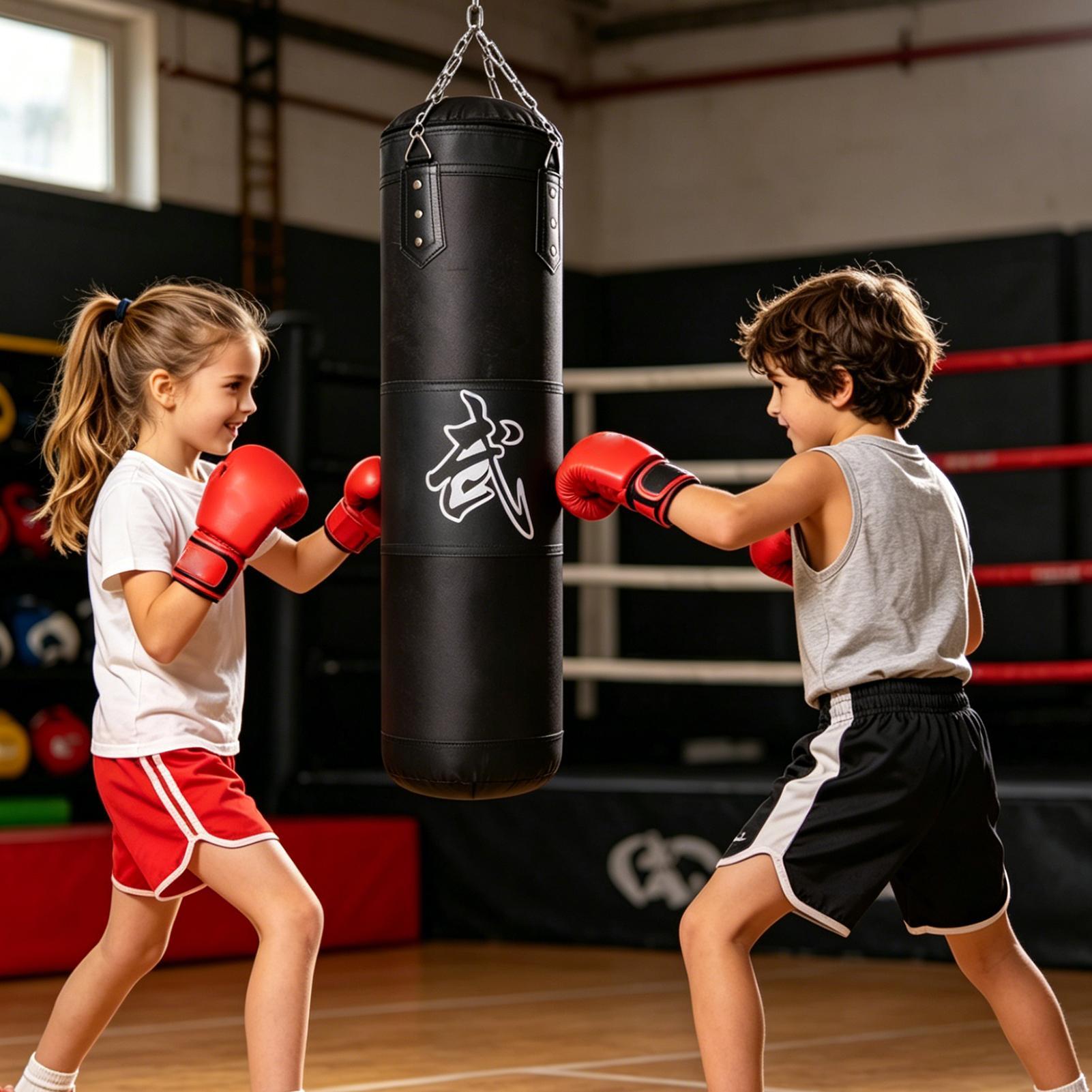 Boxsack für Erwachsene, 80 cm, – Sports Equipment For Home Bewertung und Preis
