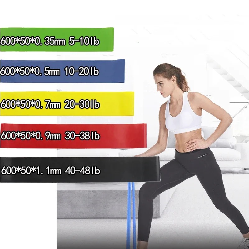 Trainings-Fitness-Gummiband, W – Sports Equipment Near Me Bewertung und Preis