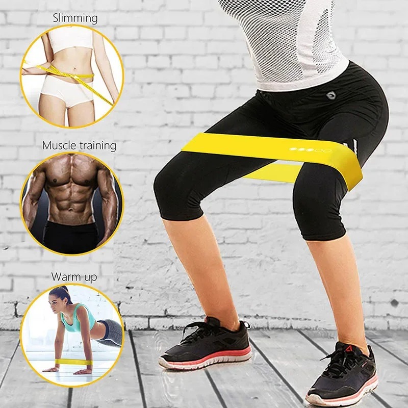 Trainings-Fitness-Gummiband, W – Sports Equipment Near Me Bewertung und Preis