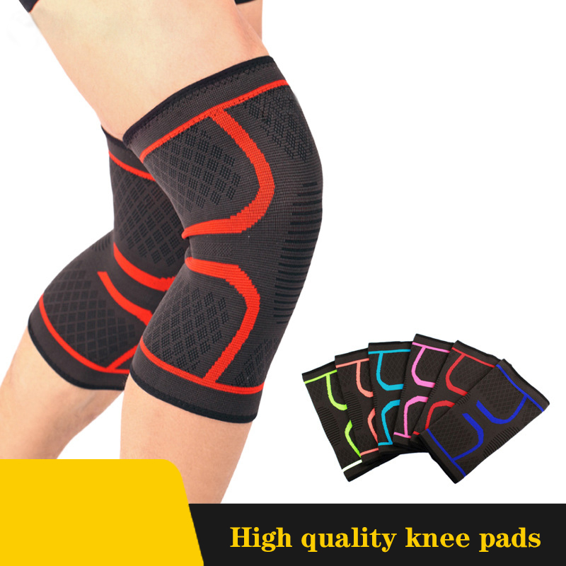 2PCS Fitness Laufen Radfahren  – Volleyball Knee Pad Bewertung und Preis