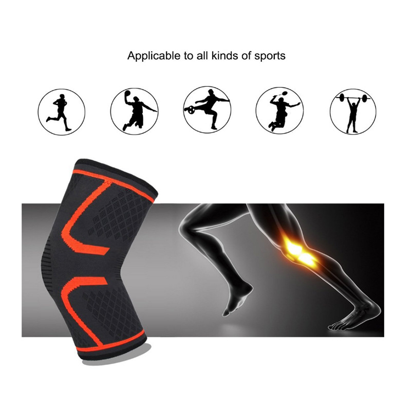 2PCS Fitness Laufen Radfahren  – Volleyball Knee Pad Bewertung und Preis