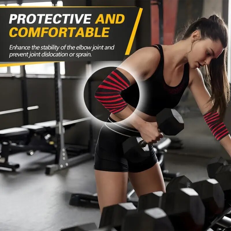 Sport-Ellbogenschoner mit Wick – Sports Equipment United Bewertung und Preis