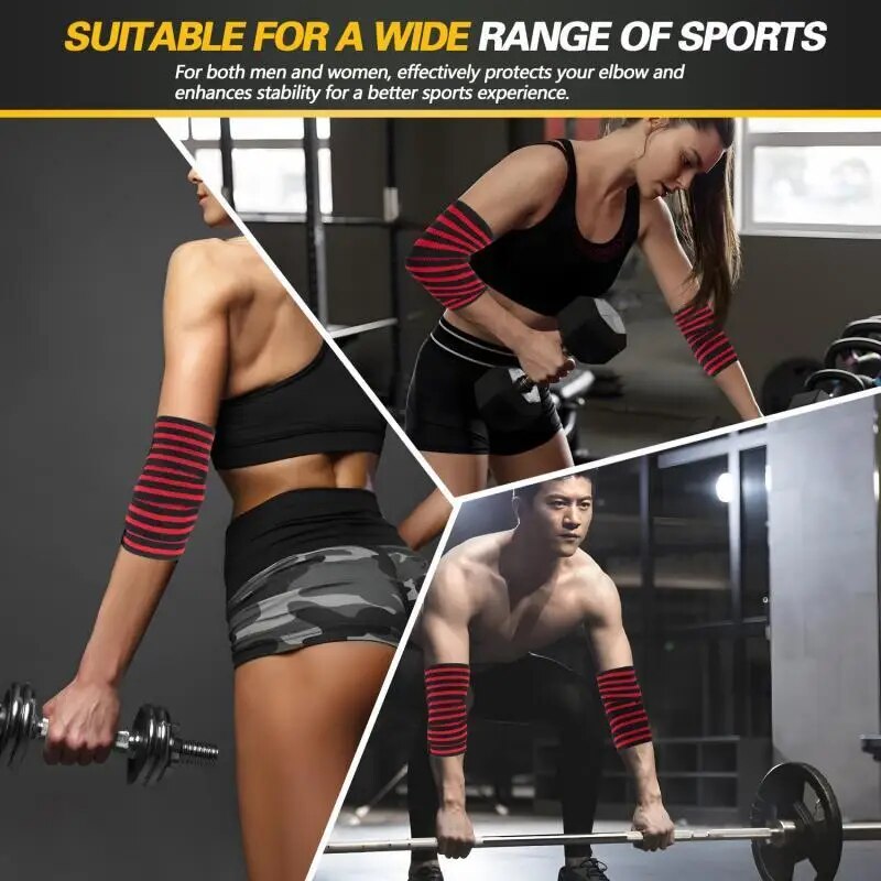 Sport-Ellbogenschoner mit Wick – Sports Equipment United Bewertung und Preis