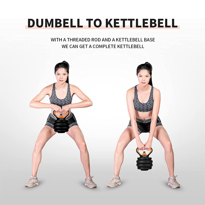 Verstellbarer Kettlebell-Griff – Sports Equipment Near Me Bewertung und Preis