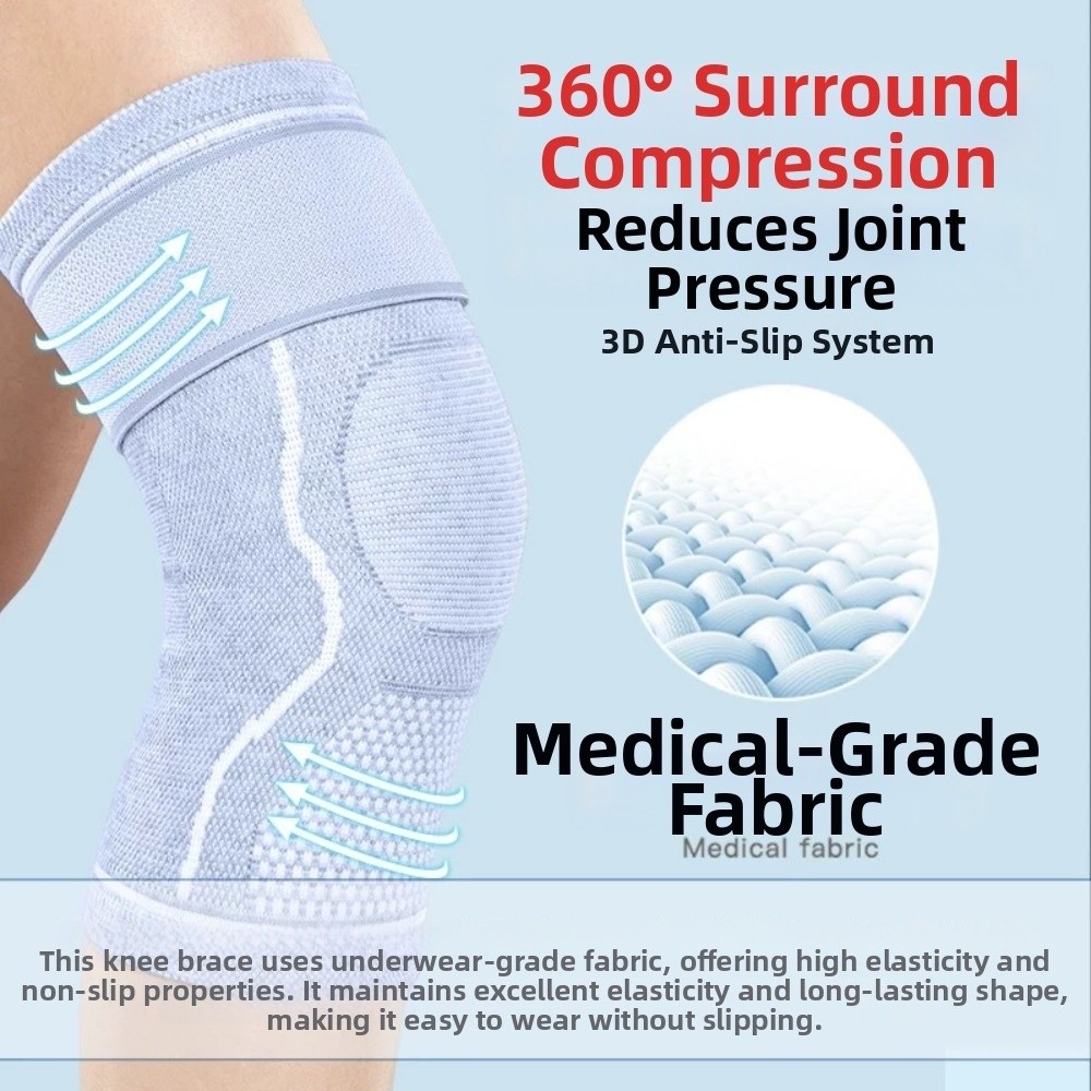 Kniebandage für Männer, Menisk – Sports Equipment United Bewertung und Preis