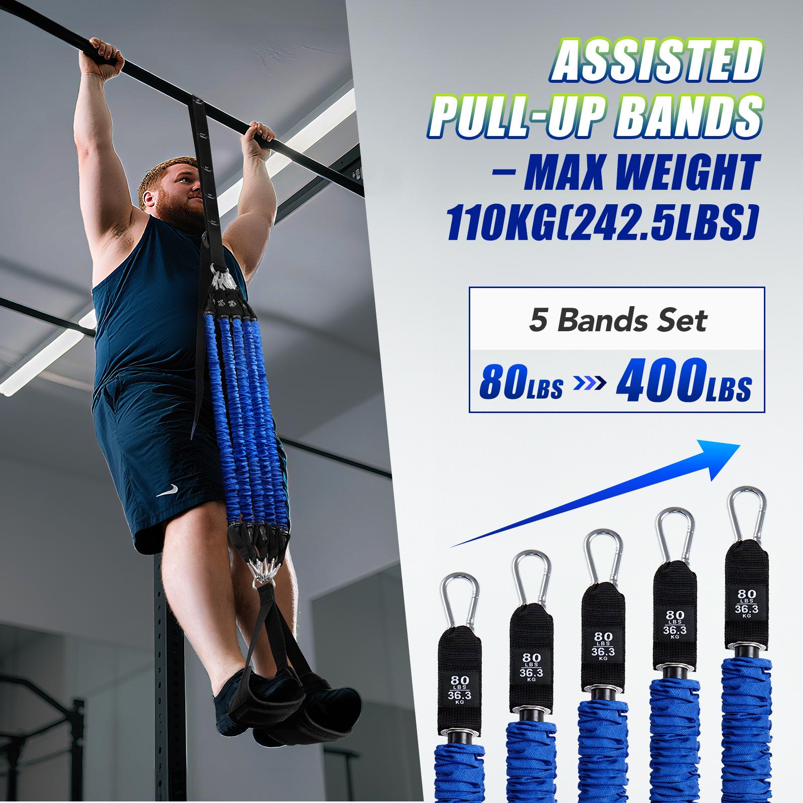 Hochbelastbare Klimmzug-Assist – Sports Equipment Near Me Bewertung und Preis