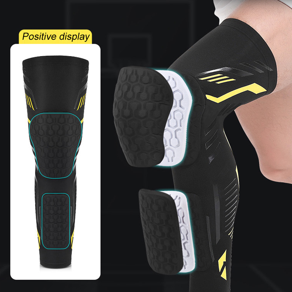 Antikollisions-EVA-Sport-Knieb – Volleyball Knee Pad Bewertung und Preis