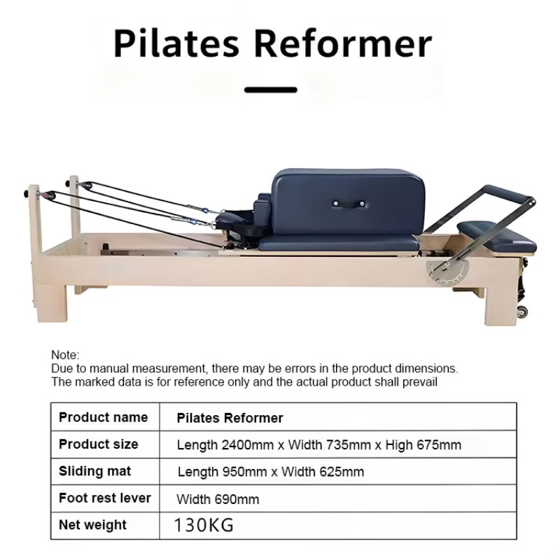 Pilates Reformer Körpertrainin – Sports Equipment For Home Bewertung und Preis