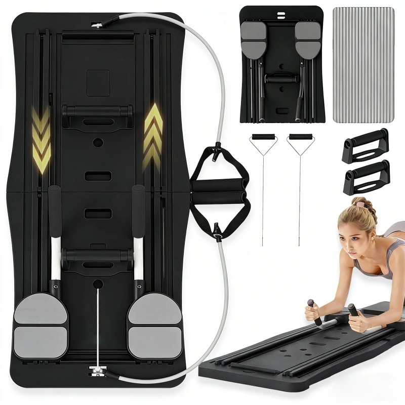 Multifunktionales Ab-Workout-B – Sports Equipment Near Me Bewertung und Preis