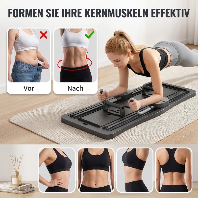 Multifunktionales Ab-Workout-B – Sports Equipment Near Me Bewertung und Preis