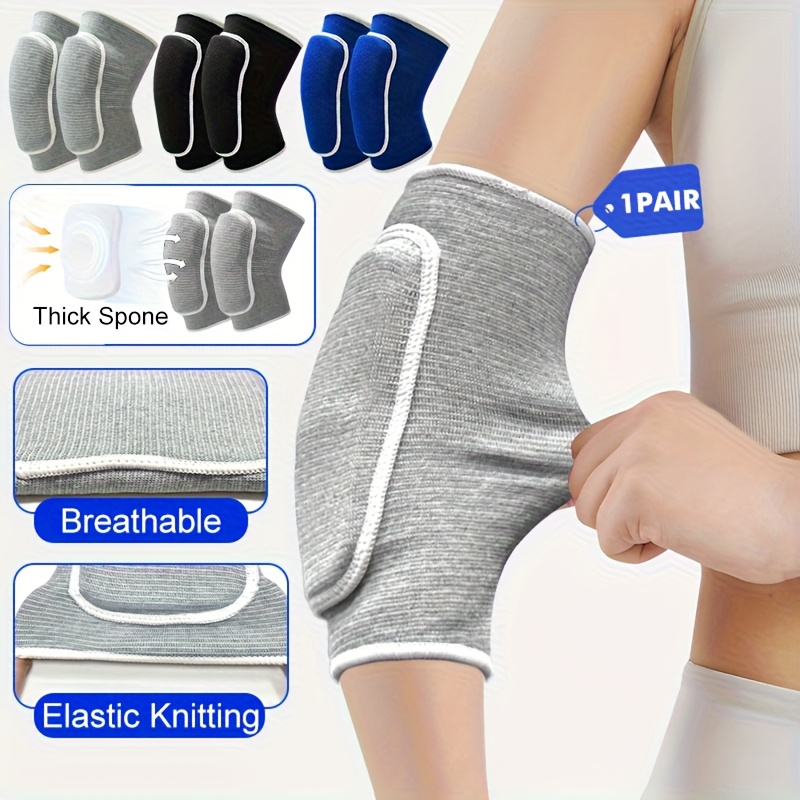 1 Paar Elastische Ellbogenscho – Volleyball Knee Pad Bewertung und Preis