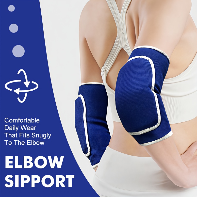 1 Paar Elastische Ellbogenscho – Volleyball Knee Pad Bewertung und Preis