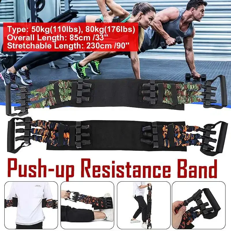 Widerstandsbänder, Bankdrücken – Sports Equipment Near Me Bewertung und Preis