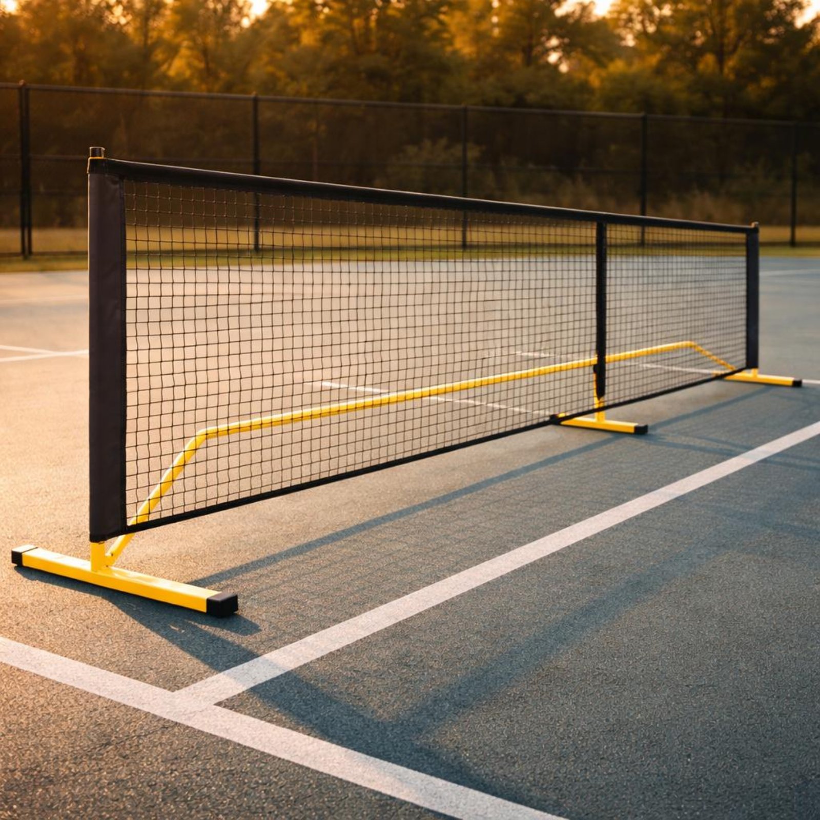 Pickleball-Netz mit Rädern, Ro – Sports Equipment Bag With Wheels Bewertung und Preis