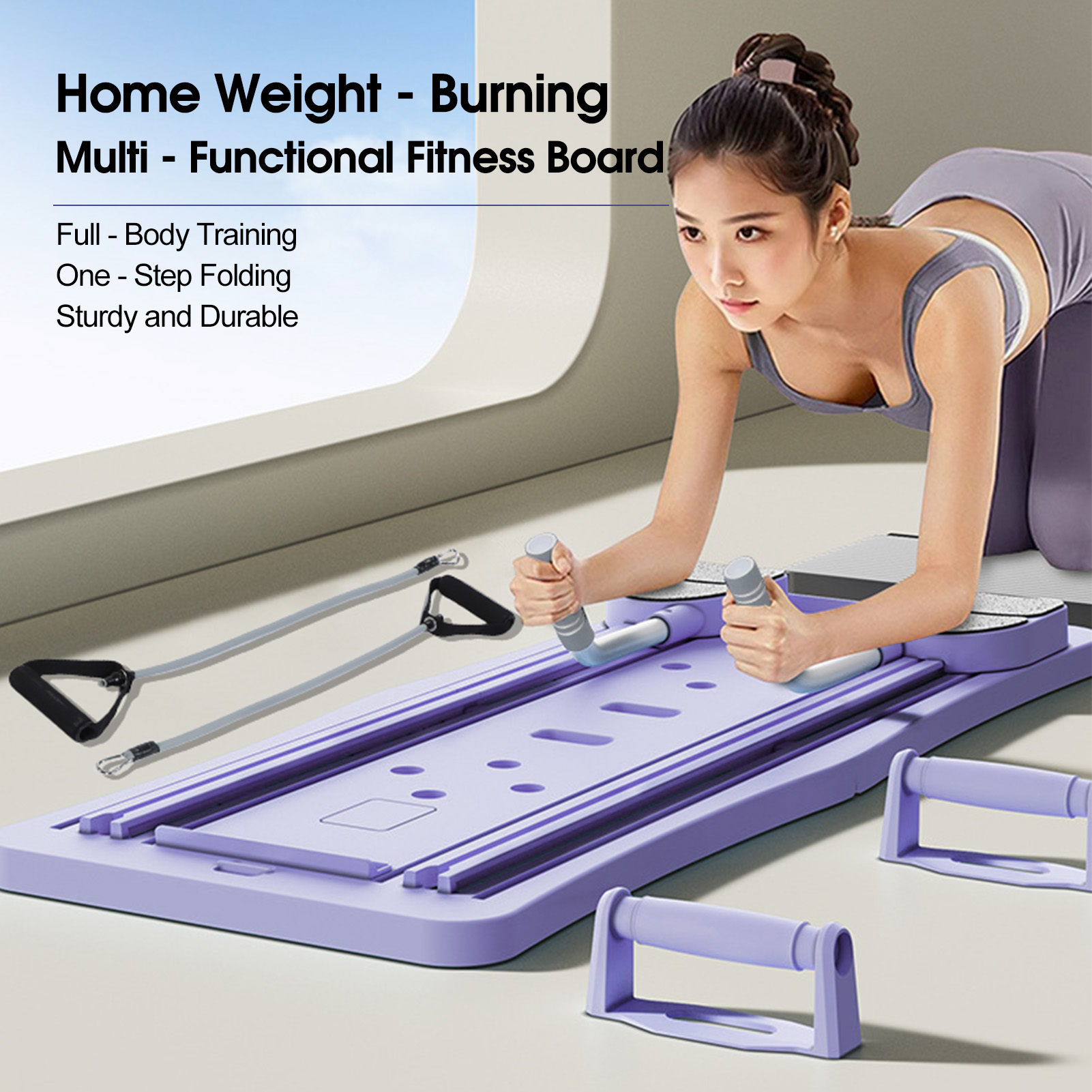 At Home Pilates Board, faltbar – Sports Equipment Near Me Bewertung und Preis