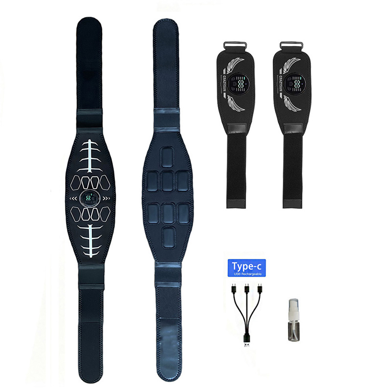 Bauchmuskel-Toning-Gürtel, Int – Sports Equipment Near Me Bewertung und Preis