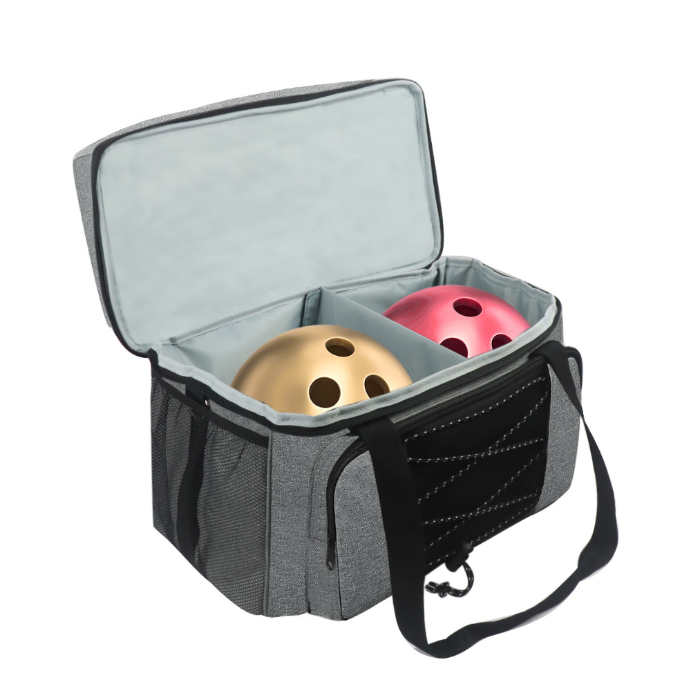 Benutzerdefinierte Logo Nylon  – Sports Equipment Bag With Wheels Bewertung und Preis