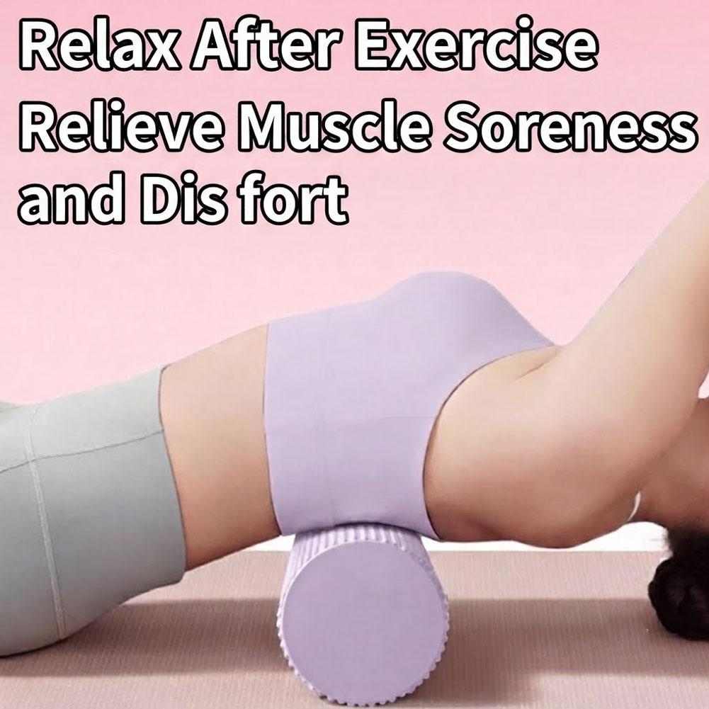 Yoga-Schaumstoffrolle EVA Hoch – Sports Equipment For Home Bewertung und Preis