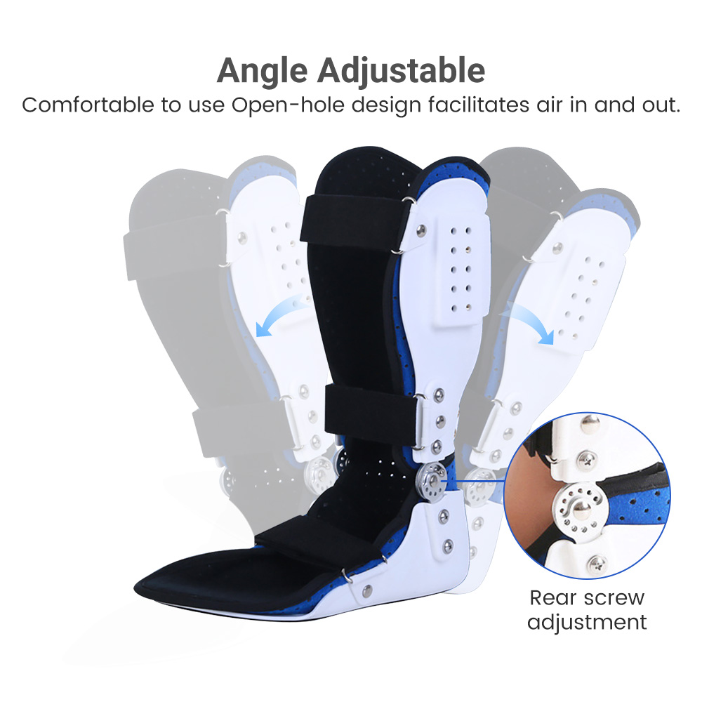 Einstellbare Fuß Droop Schiene – Sports Equipment United Bewertung und Preis