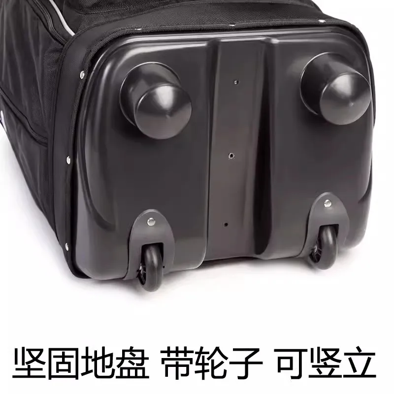 POLO. Golf-Luftfahrttasche, fa – Sports Equipment Bag With Wheels Bewertung und Preis