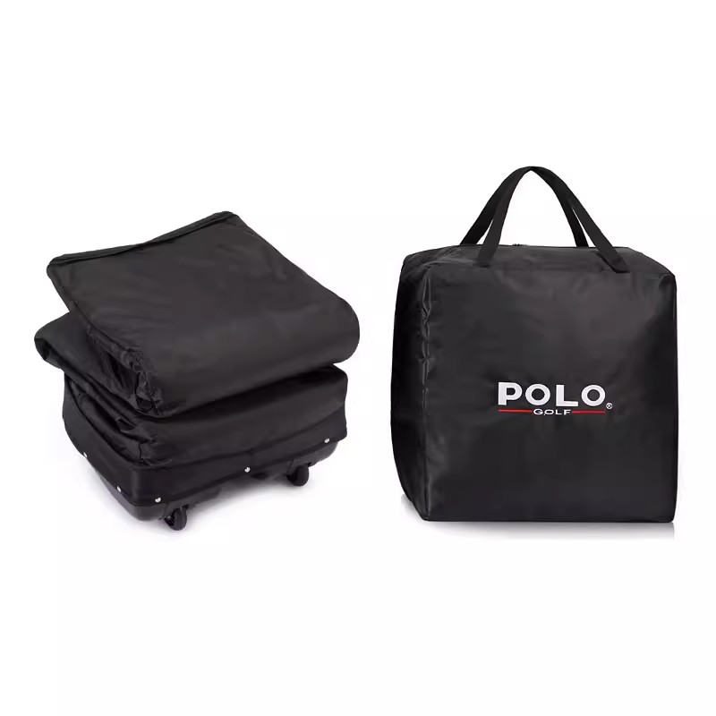 POLO. Golf-Luftfahrttasche, fa – Sports Equipment Bag With Wheels Bewertung und Preis