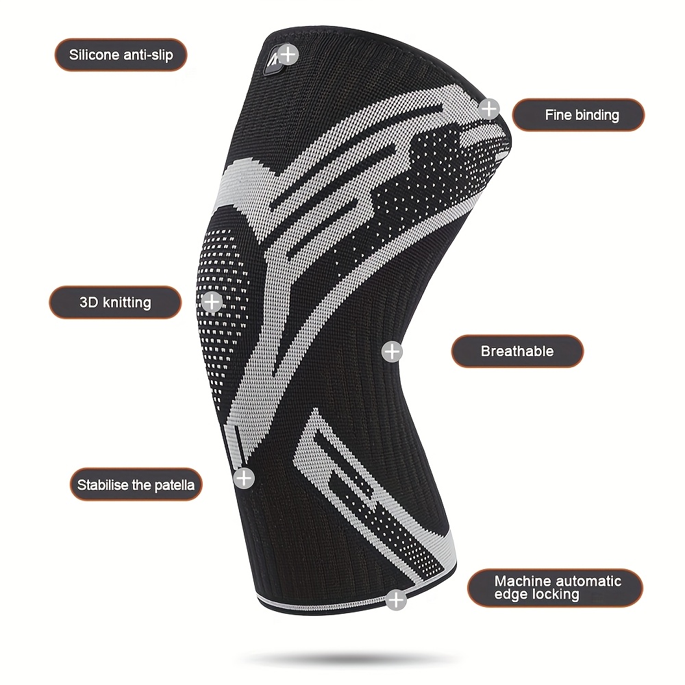1 Stück Kompressions-Kniebanda – Volleyball Knee Pad Bewertung und Preis