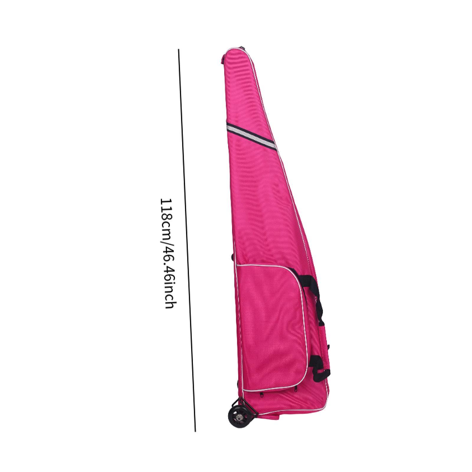 Großer Roll-Zaun-Taschenwagen  – Sports Equipment Bag With Wheels Bewertung und Preis