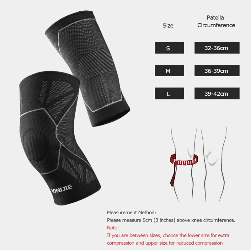 AONIJIE E4108 Einteilige Schut – Volleyball Knee Pad Bewertung und Preis