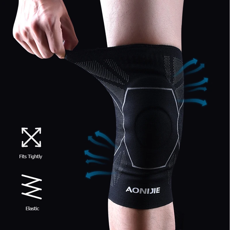 AONIJIE E4108 Einteilige Schut – Volleyball Knee Pad Bewertung und Preis