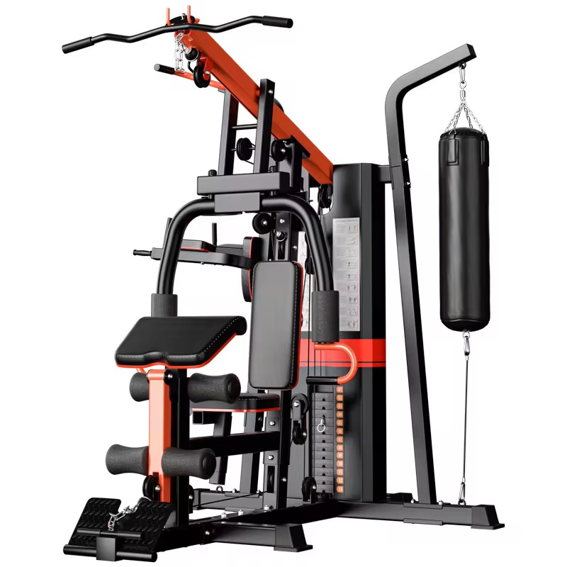 Dreipersonen-Kombinations-Fitn – Sports Equipment United Bewertung und Preis