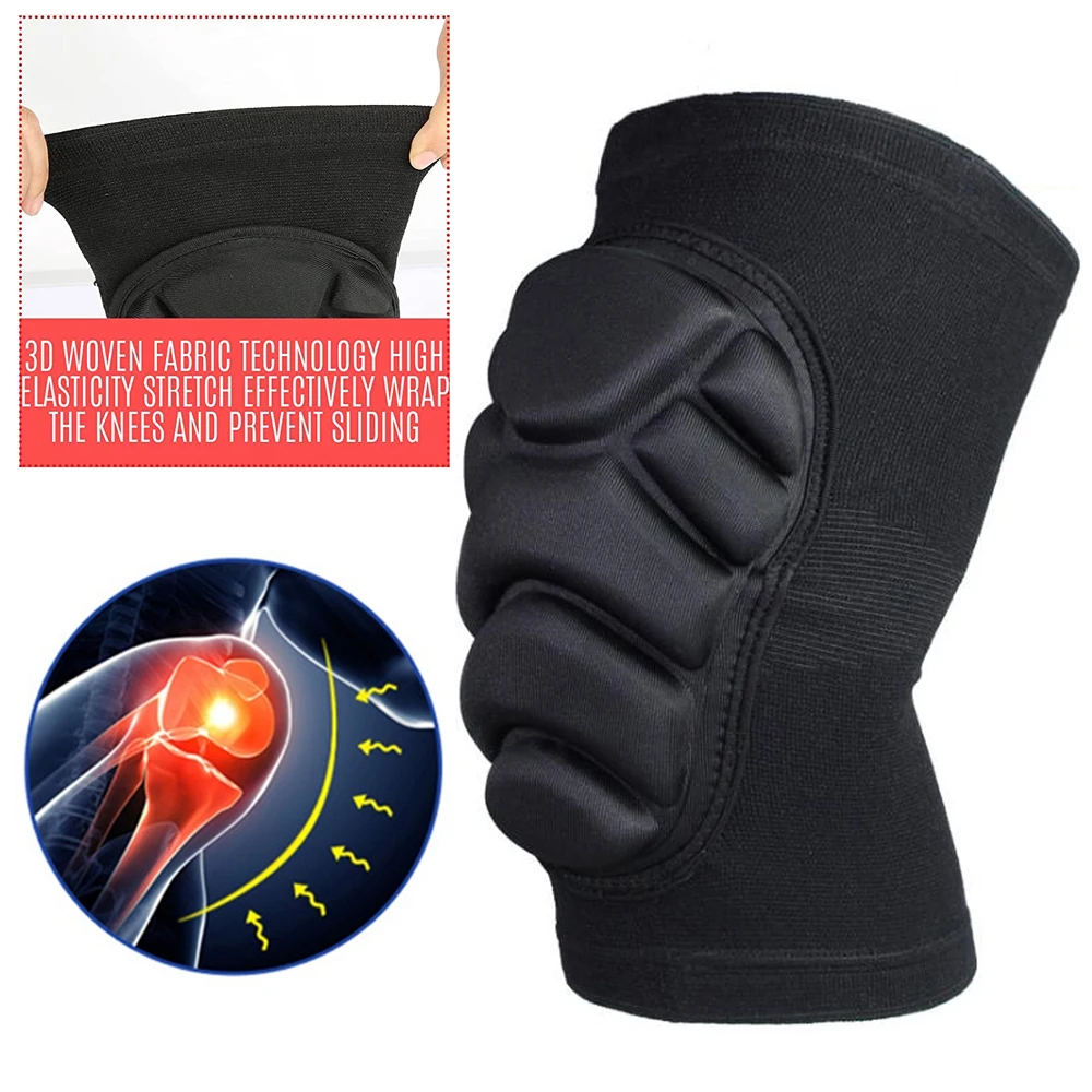 1 Paar Knieschützer aus dickem – Volleyball Knee Pad Bewertung und Preis