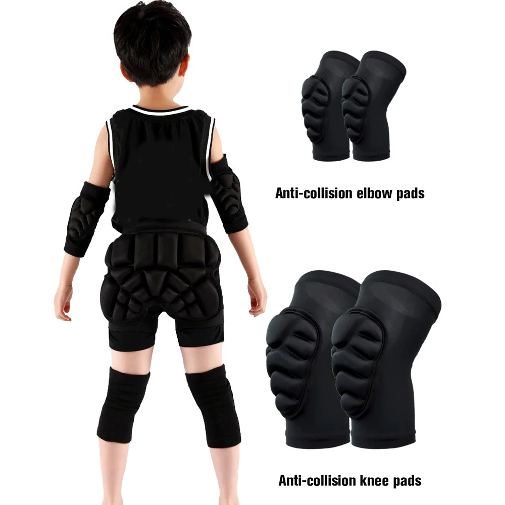 1 Paar Knieschützer aus dickem – Volleyball Knee Pad Bewertung und Preis