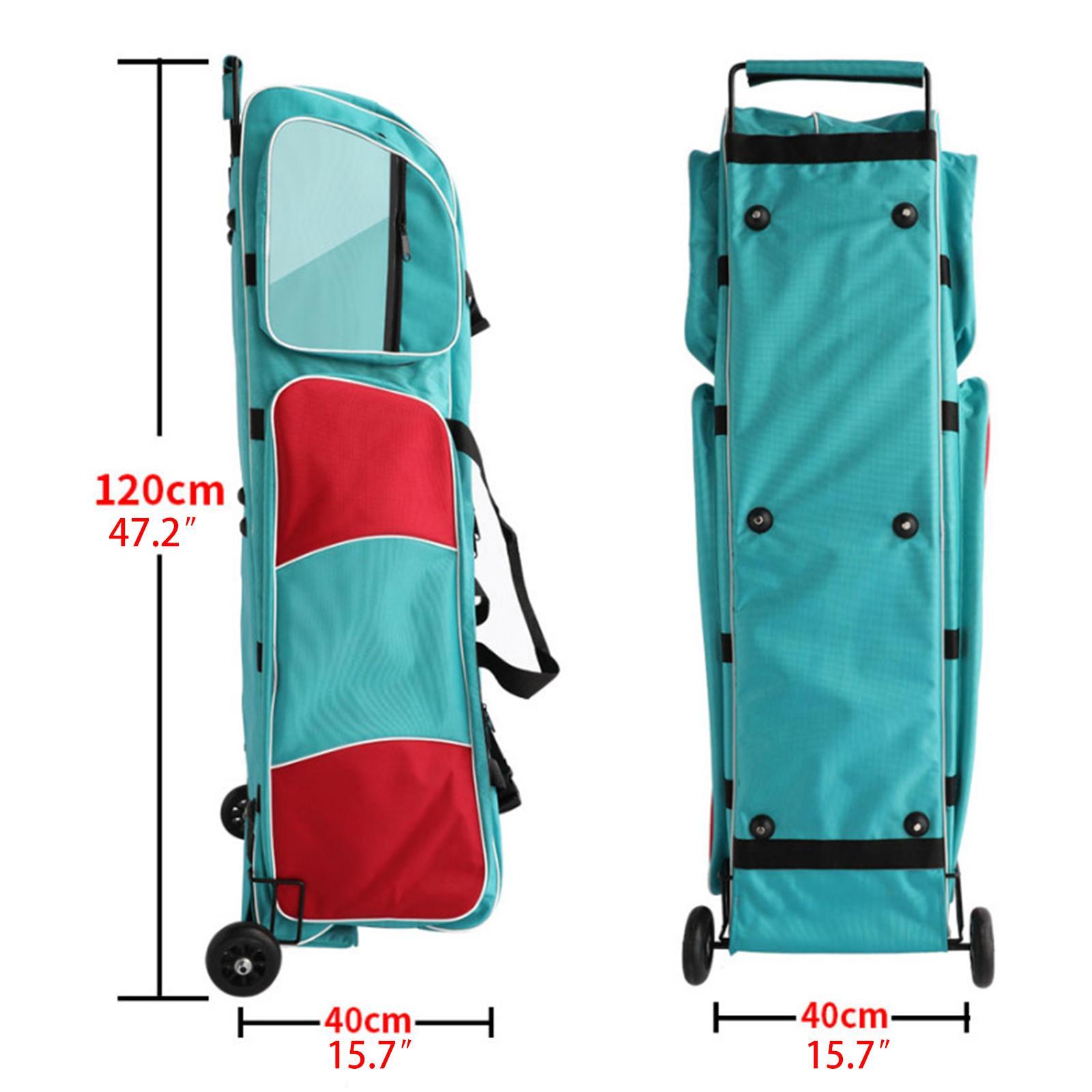 Fechttasche mit Rollen, leicht – Sports Equipment Bag With Wheels Bewertung und Preis