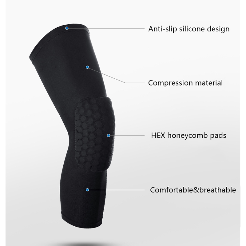 2-teilige Knieschoner für Gele – Volleyball Knee Pad Bewertung und Preis